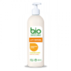 Bio Secure - Lait Corporel à l'aloe vera et karité - hydratation intense - Flacon 400 ml - Le Bio à Prix Famille - Biologique